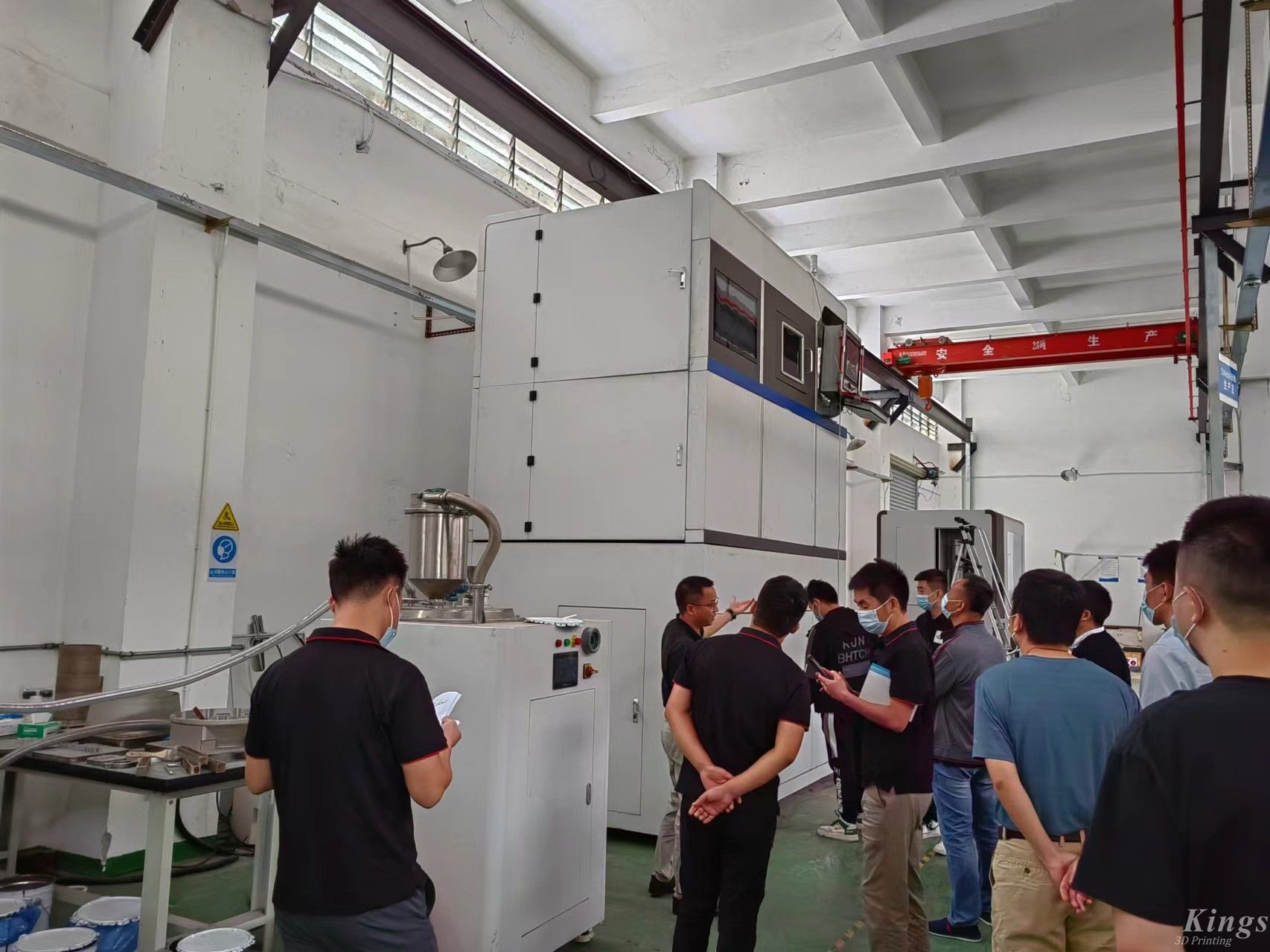 以心迎新，攜手共進 | 金石三維開展新員工培訓(xùn)